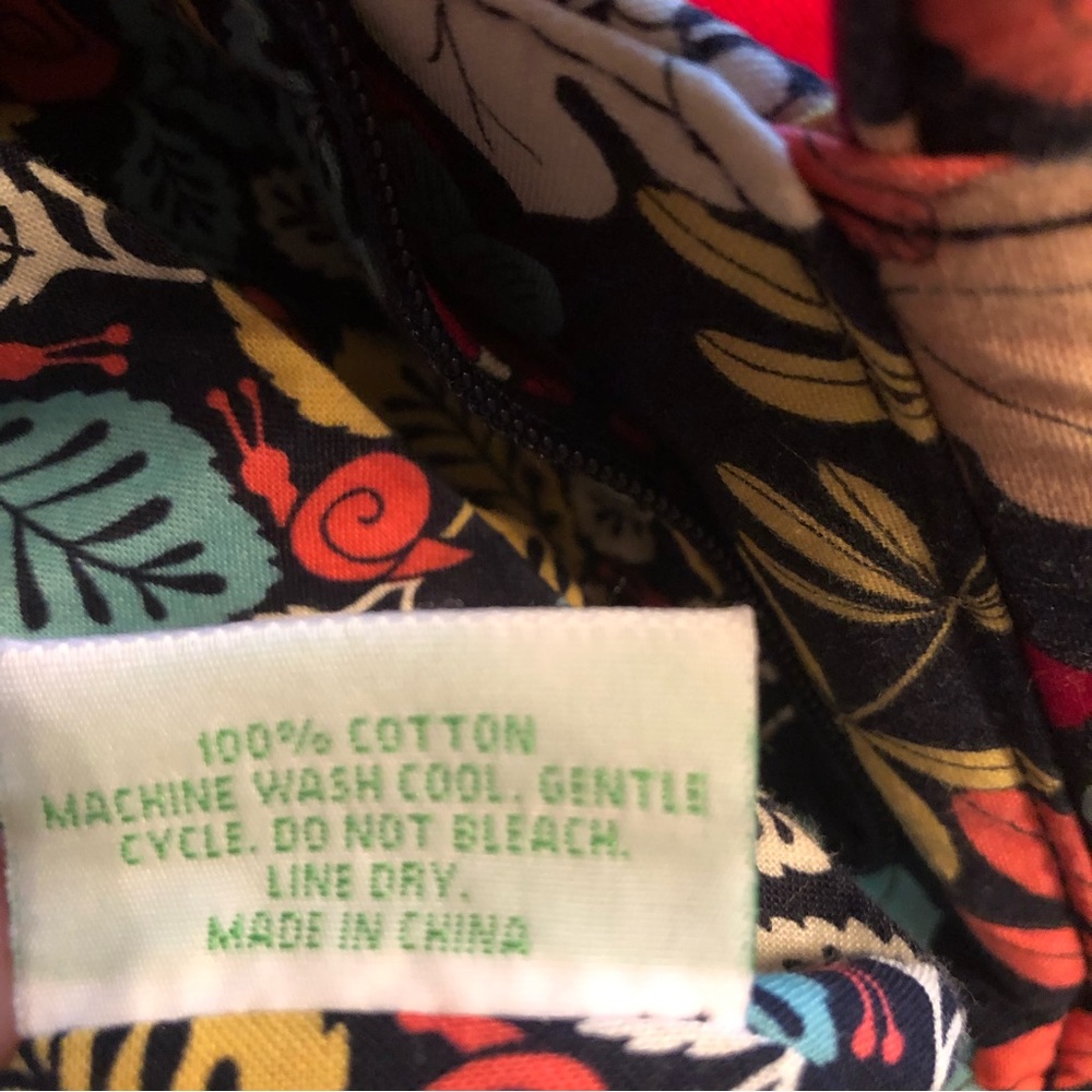 Vera Bradley Happy Snails Pocketbook - Picture 9 of 9
